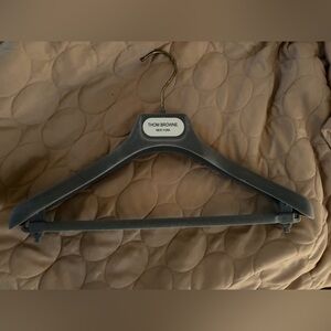 Gray Velvet - THOM BROWNE - Non-Slip Suit Hanger